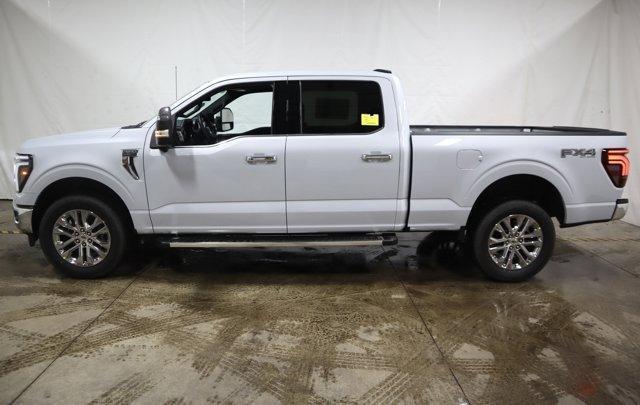 new 2025 Ford F-150 car, priced at $72,875