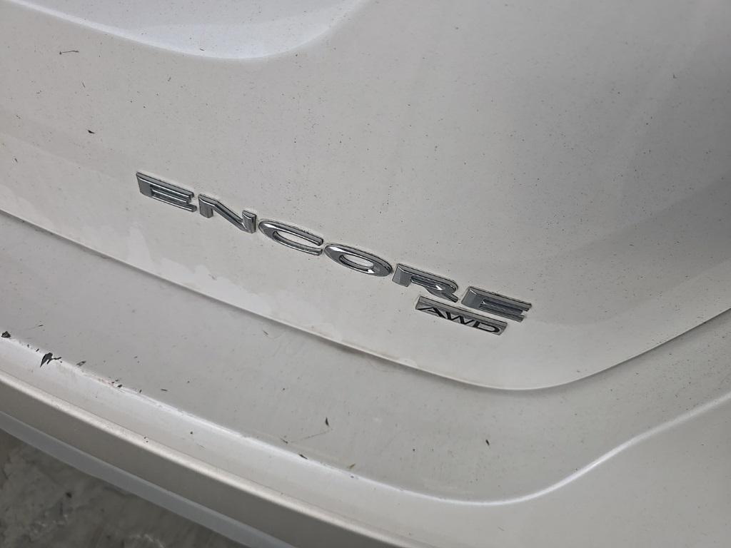 used 2018 Buick Encore car, priced at $10,317