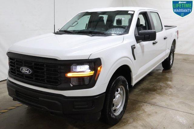 new 2025 Ford F-150 car, priced at $52,390