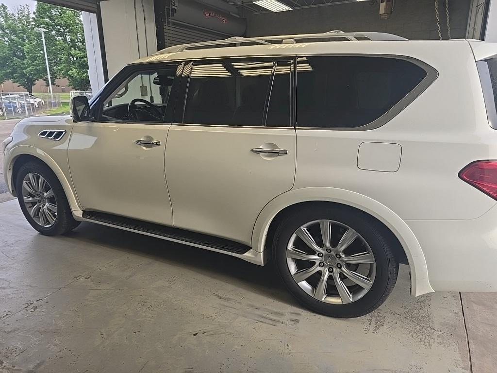 used 2013 INFINITI QX56 car, priced at $15,000
