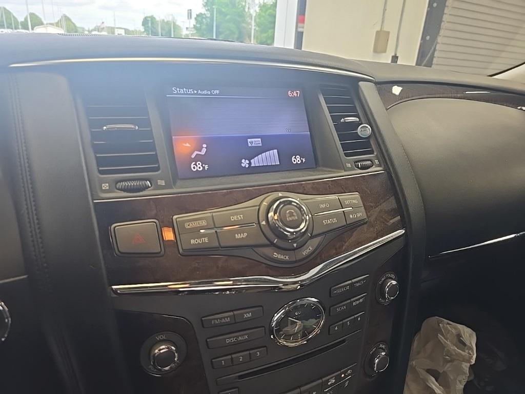 used 2013 INFINITI QX56 car, priced at $15,000