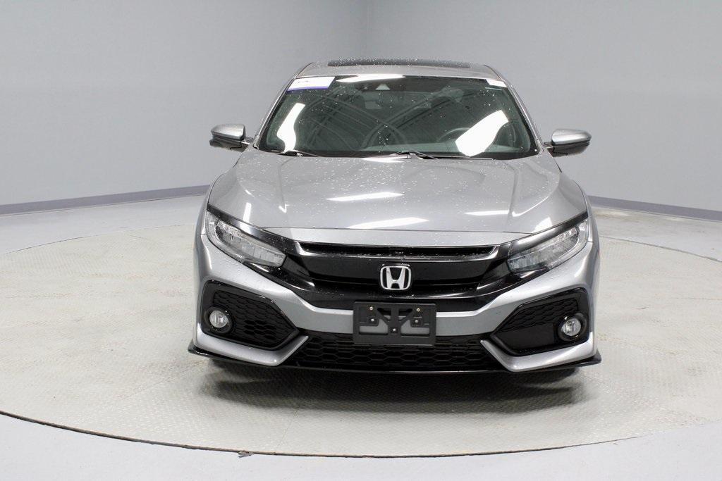 used 2018 Honda Civic car, priced at $22,962