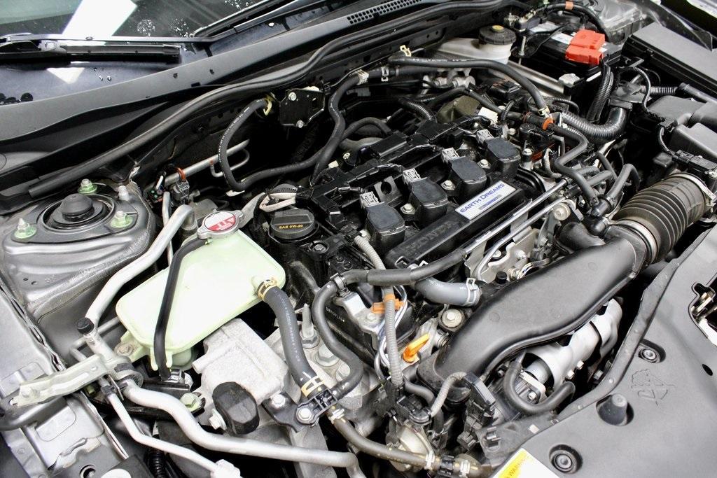used 2018 Honda Civic car, priced at $22,962