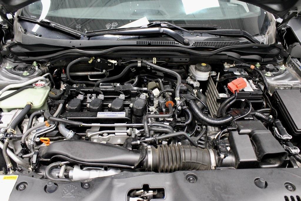 used 2018 Honda Civic car, priced at $22,962