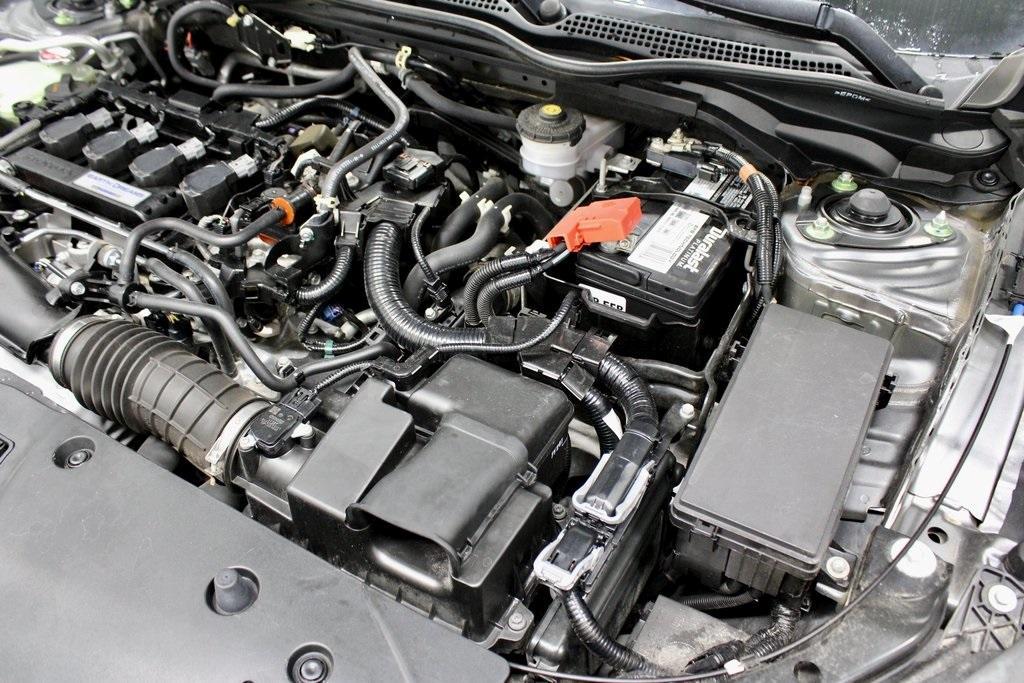 used 2018 Honda Civic car, priced at $22,962