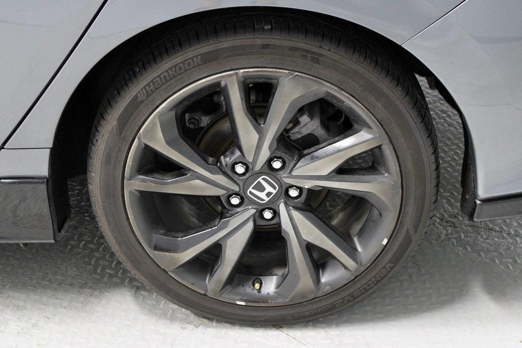 used 2018 Honda Civic car, priced at $22,962