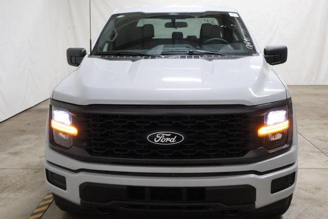new 2025 Ford F-150 car, priced at $50,970