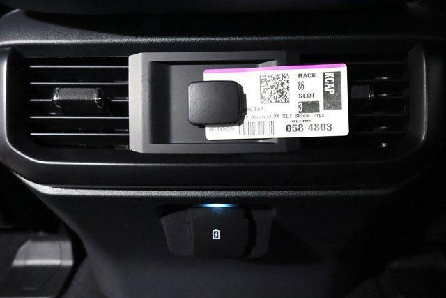 new 2025 Ford F-150 car, priced at $50,970