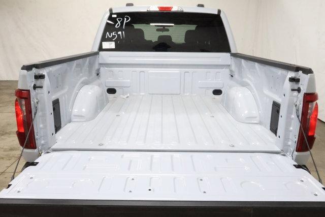 new 2025 Ford F-150 car, priced at $50,970