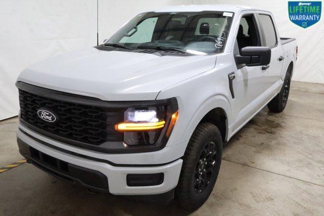 new 2025 Ford F-150 car, priced at $50,970