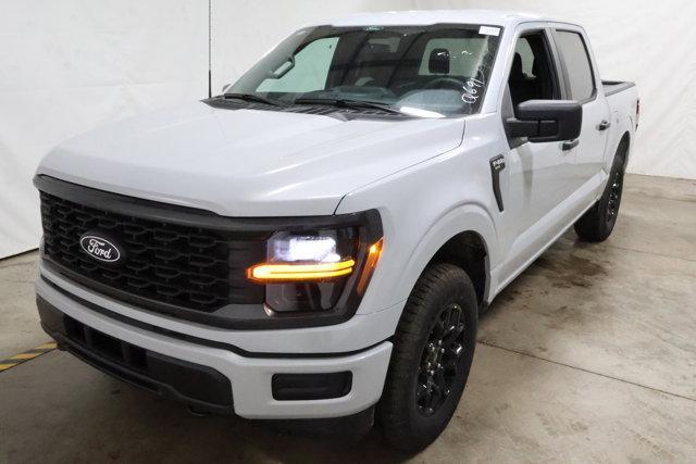 new 2025 Ford F-150 car, priced at $50,970