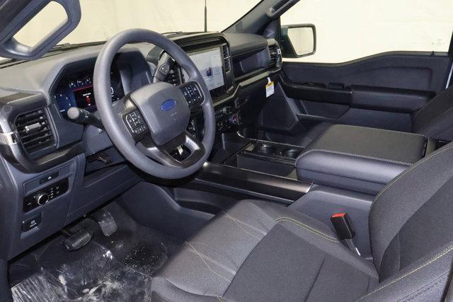 new 2025 Ford F-150 car, priced at $50,970