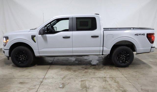 new 2025 Ford F-150 car, priced at $50,970