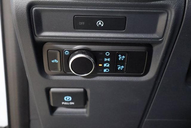 new 2025 Ford F-150 car, priced at $50,970
