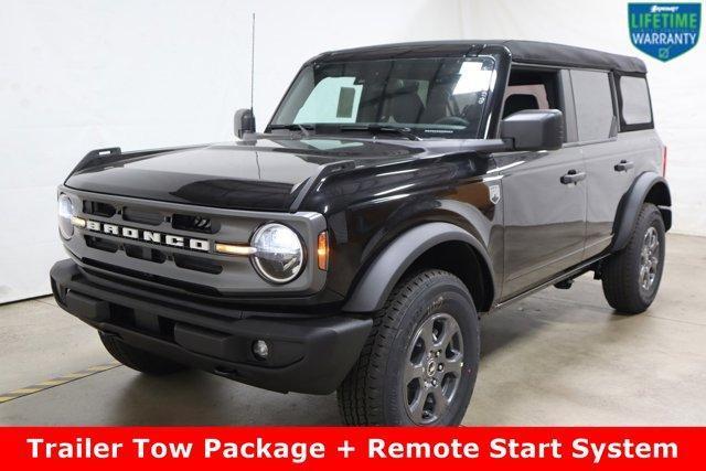 new 2024 Ford Bronco car, priced at $42,305