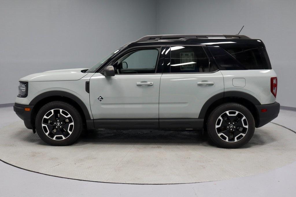 used 2022 Ford Bronco Sport car, priced at $25,946