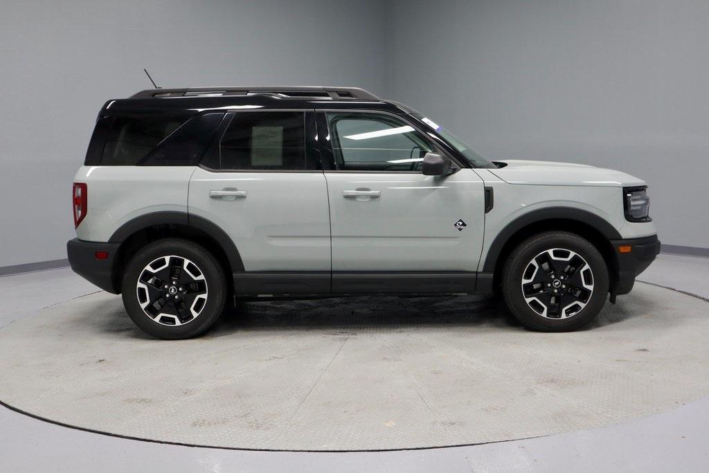 used 2022 Ford Bronco Sport car, priced at $25,946