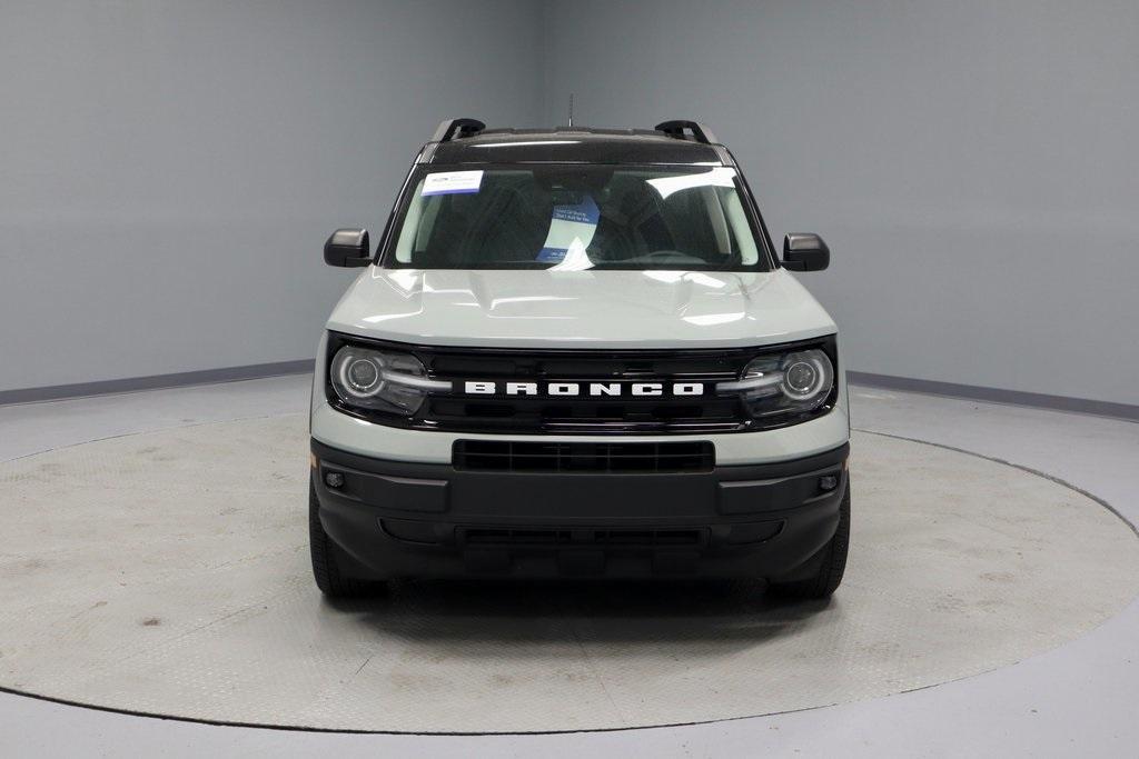 used 2022 Ford Bronco Sport car, priced at $25,946