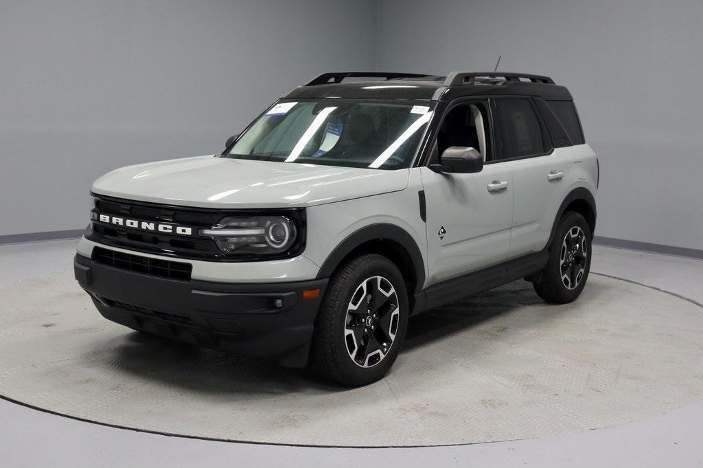 used 2022 Ford Bronco Sport car, priced at $25,946