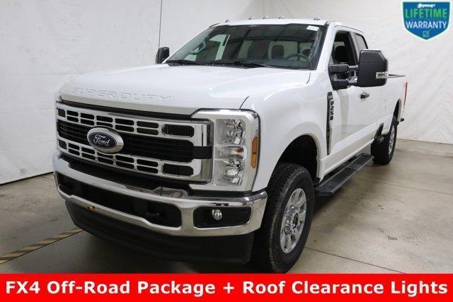 new 2024 Ford F-250 car, priced at $52,321