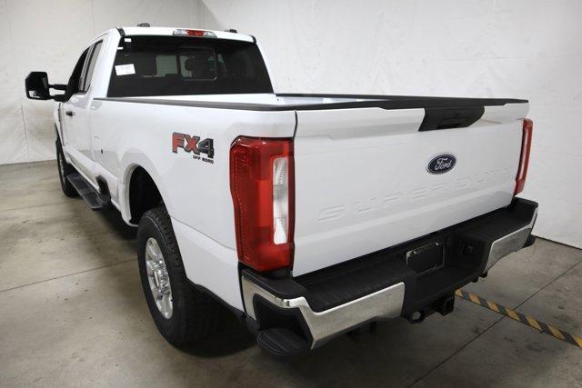 new 2024 Ford F-250 car, priced at $52,321