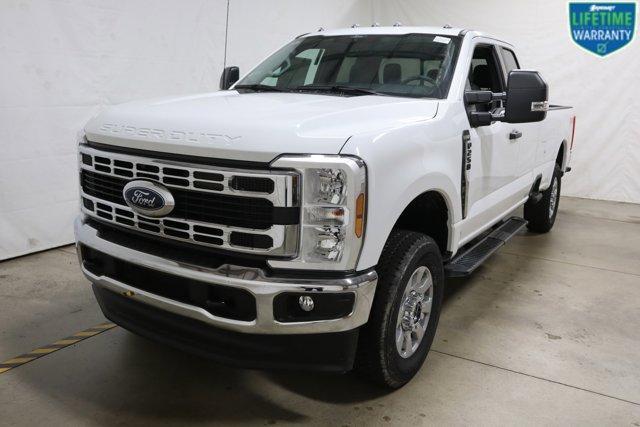 new 2024 Ford F-250 car, priced at $58,180