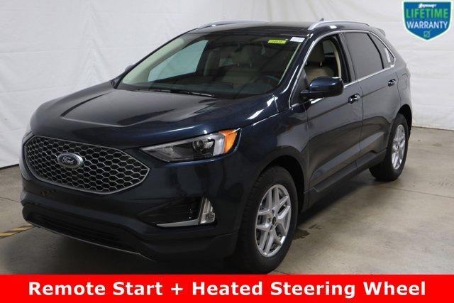 new 2023 Ford Edge car, priced at $35,658