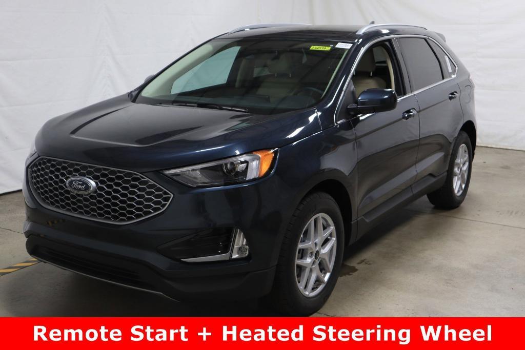 new 2023 Ford Edge car, priced at $37,407