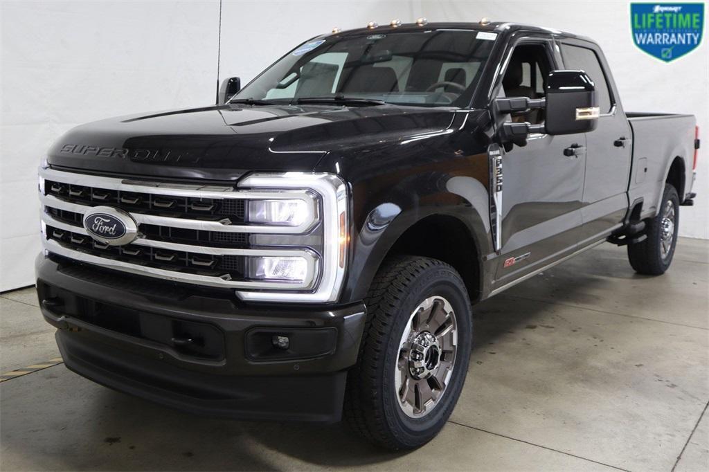 new 2024 Ford F-350 car, priced at $94,733