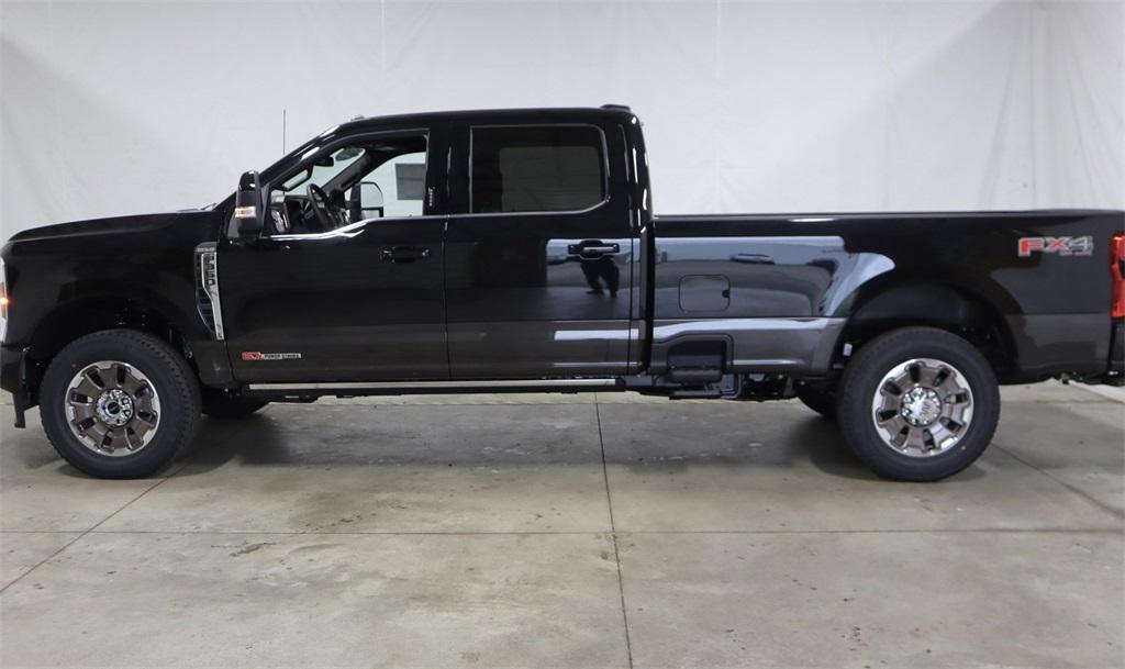 new 2024 Ford F-350 car, priced at $94,733