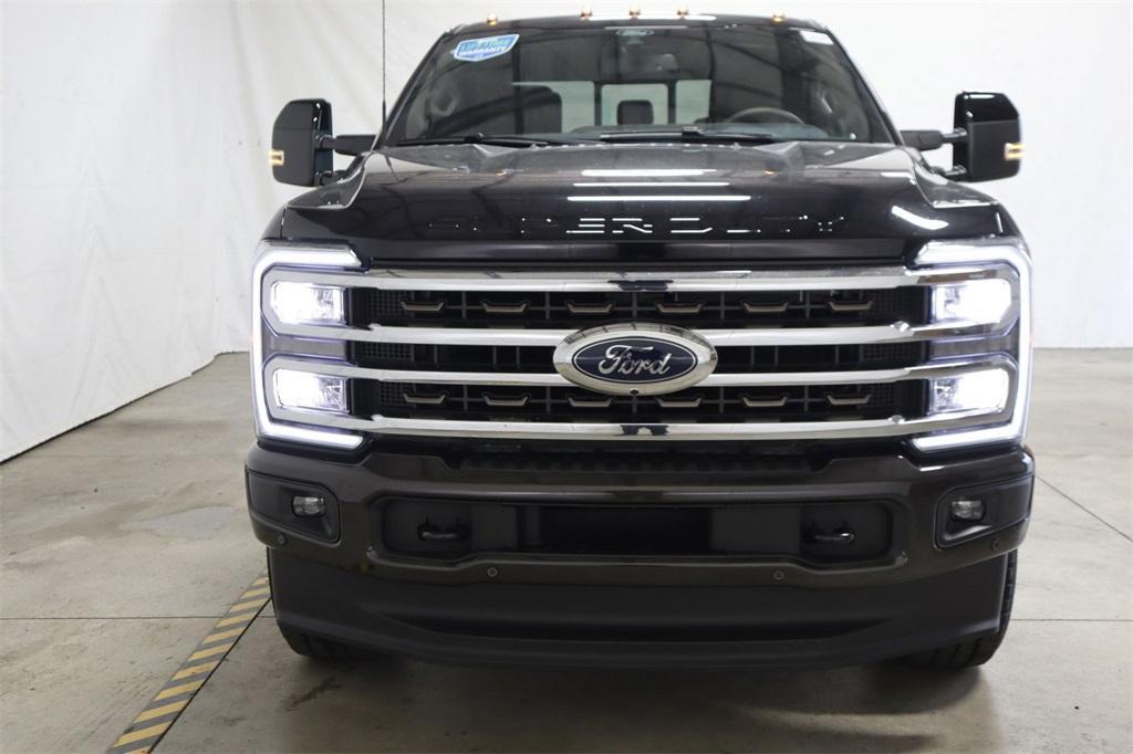 new 2024 Ford F-350 car, priced at $94,733