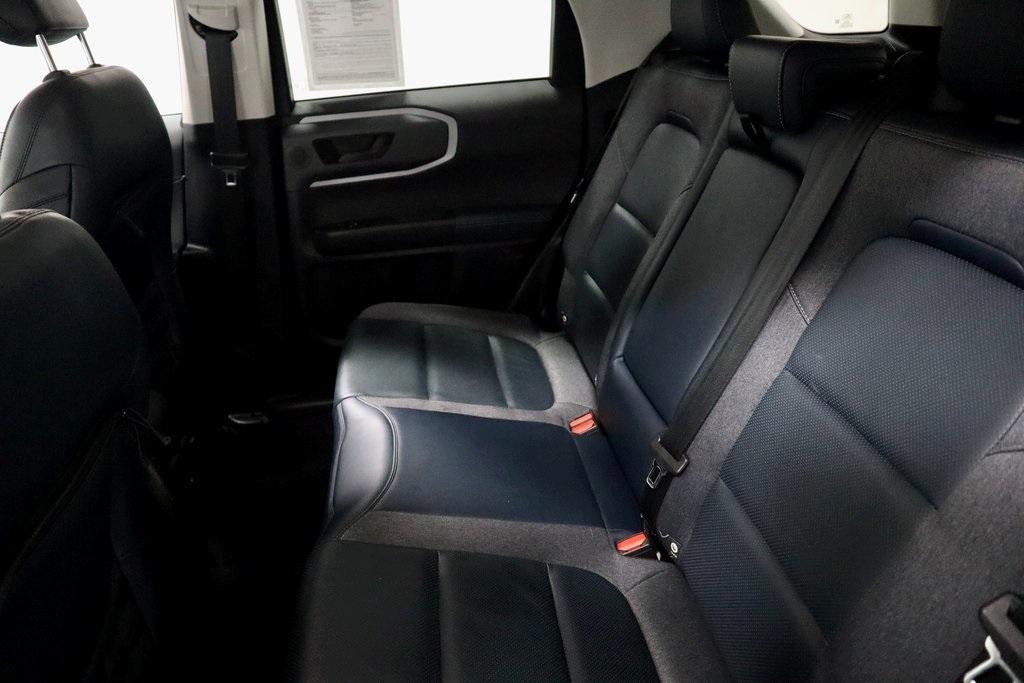 used 2022 Ford Bronco Sport car, priced at $26,689