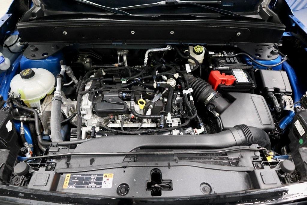 used 2022 Ford Bronco Sport car, priced at $26,689