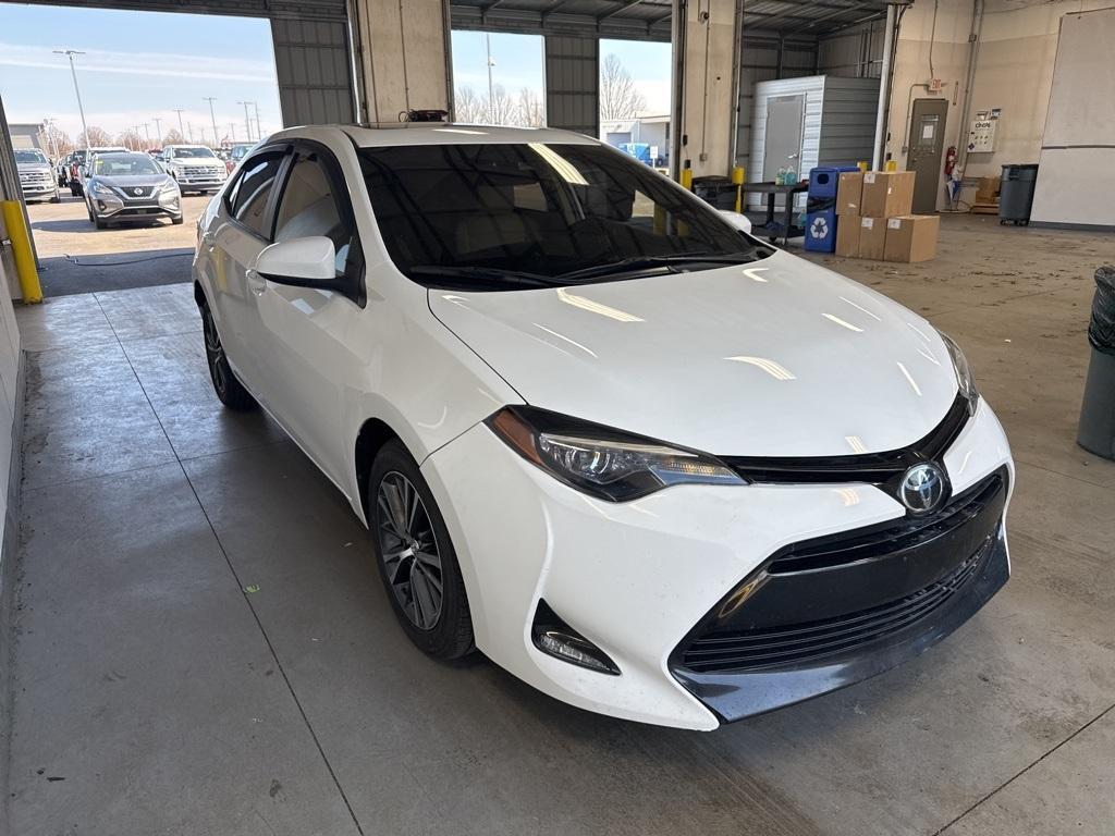 used 2018 Toyota Corolla car, priced at $13,135