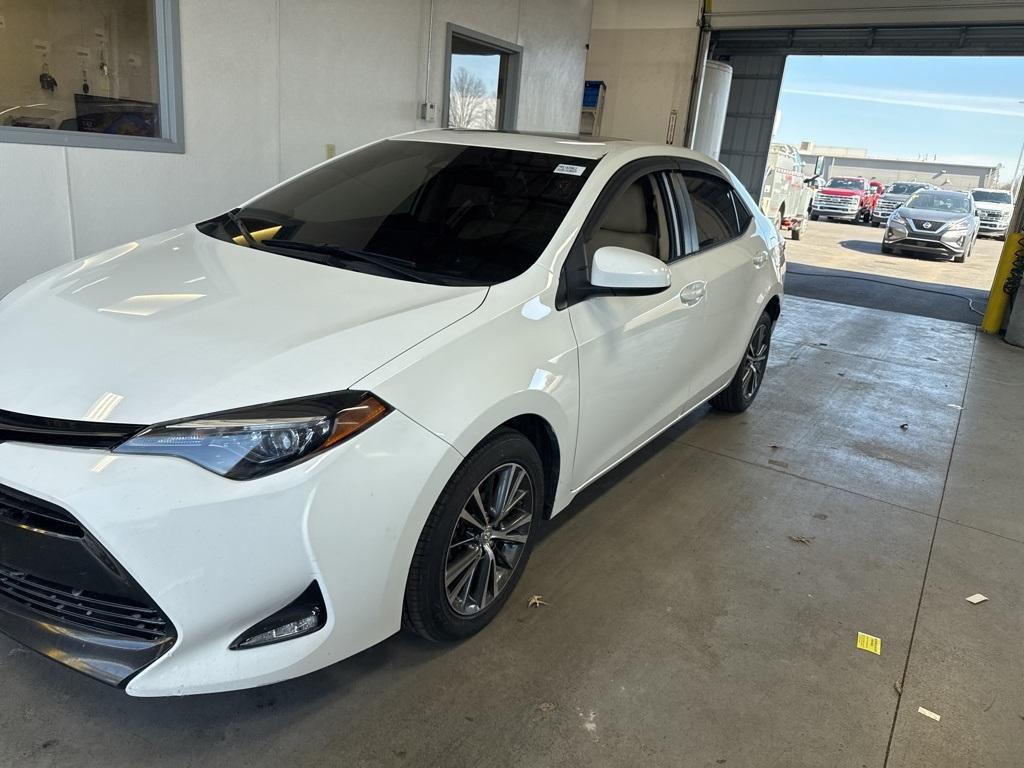 used 2018 Toyota Corolla car, priced at $13,135