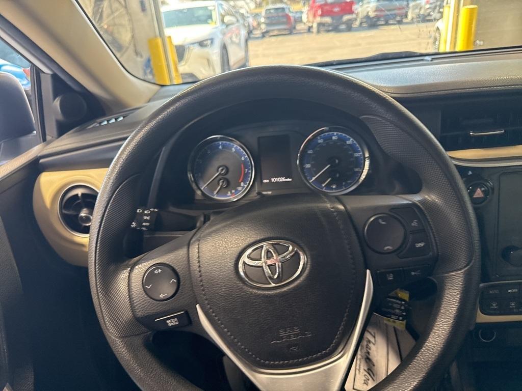 used 2018 Toyota Corolla car, priced at $13,135