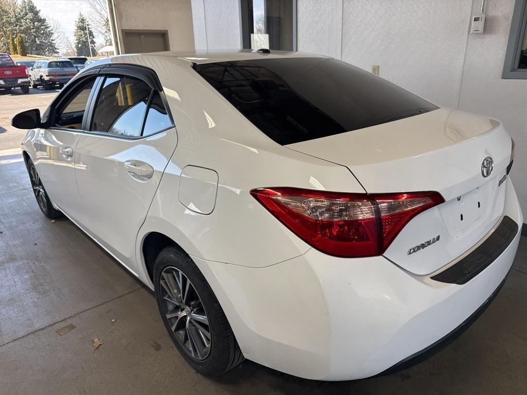 used 2018 Toyota Corolla car, priced at $13,135