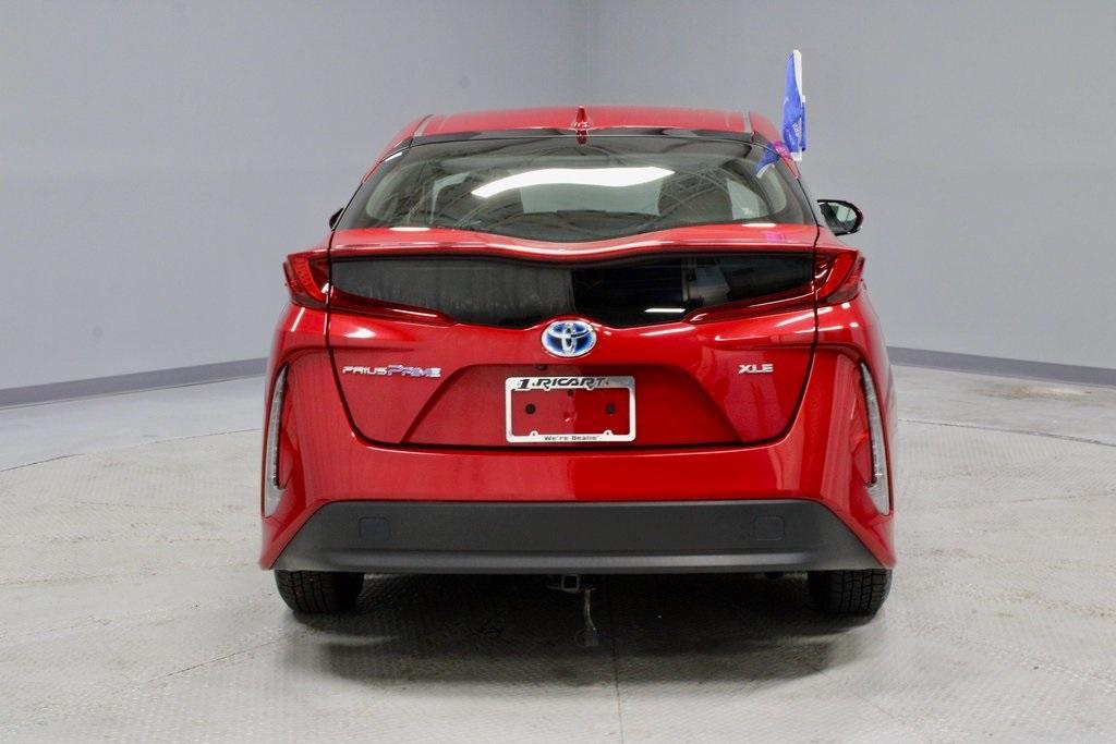 used 2020 Toyota Prius Prime car, priced at $18,279