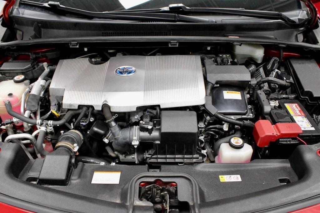 used 2020 Toyota Prius Prime car, priced at $18,279