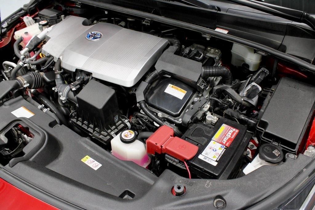 used 2020 Toyota Prius Prime car, priced at $18,279