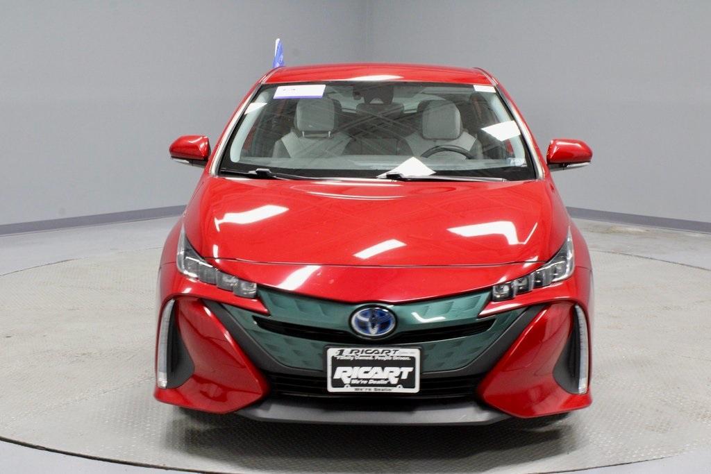 used 2020 Toyota Prius Prime car, priced at $18,279