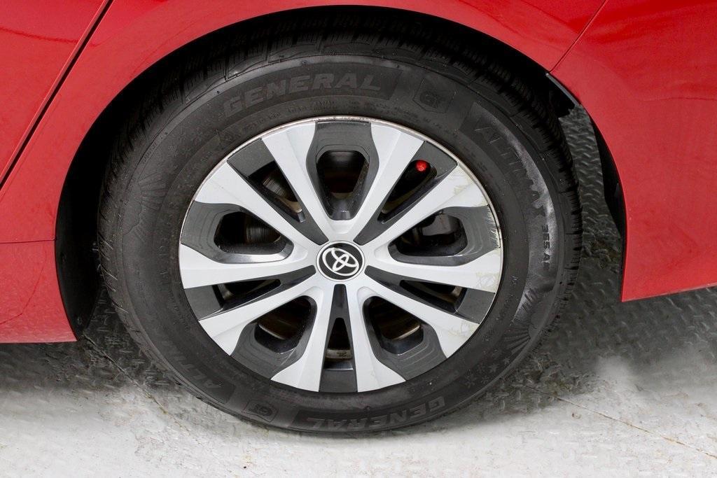 used 2020 Toyota Prius Prime car, priced at $18,279
