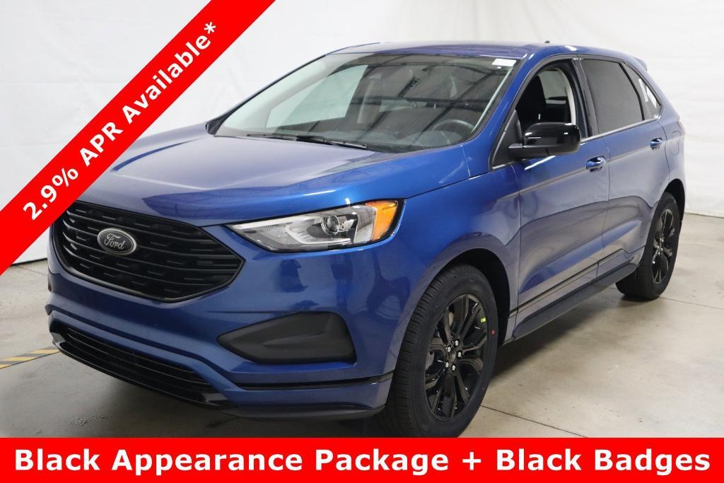 new 2024 Ford Edge car, priced at $40,510