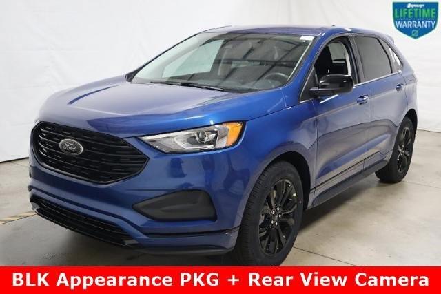 new 2024 Ford Edge car, priced at $36,805