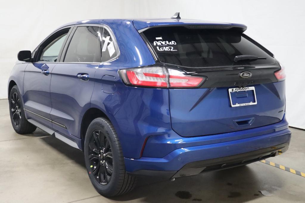 new 2024 Ford Edge car, priced at $40,510