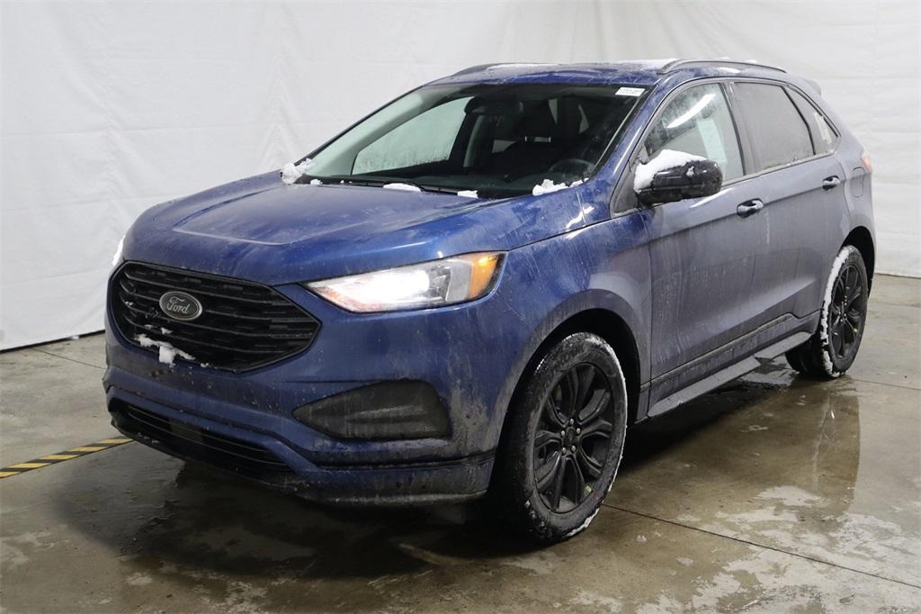 new 2024 Ford Edge car, priced at $36,805