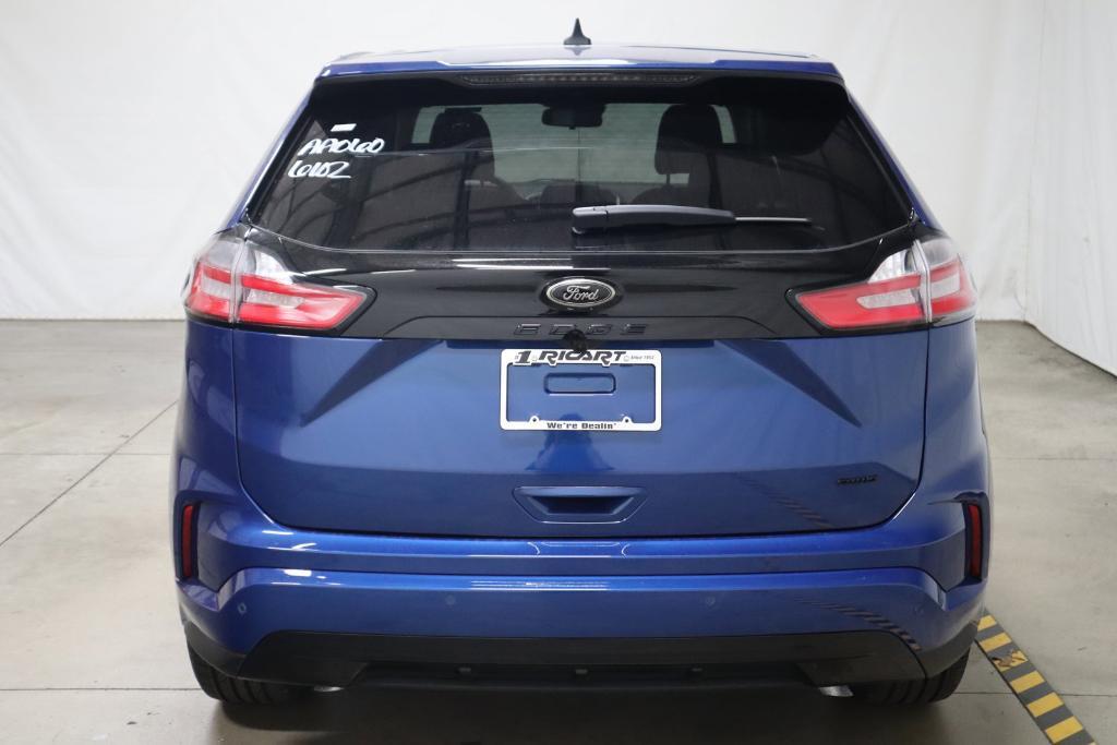 new 2024 Ford Edge car, priced at $40,510