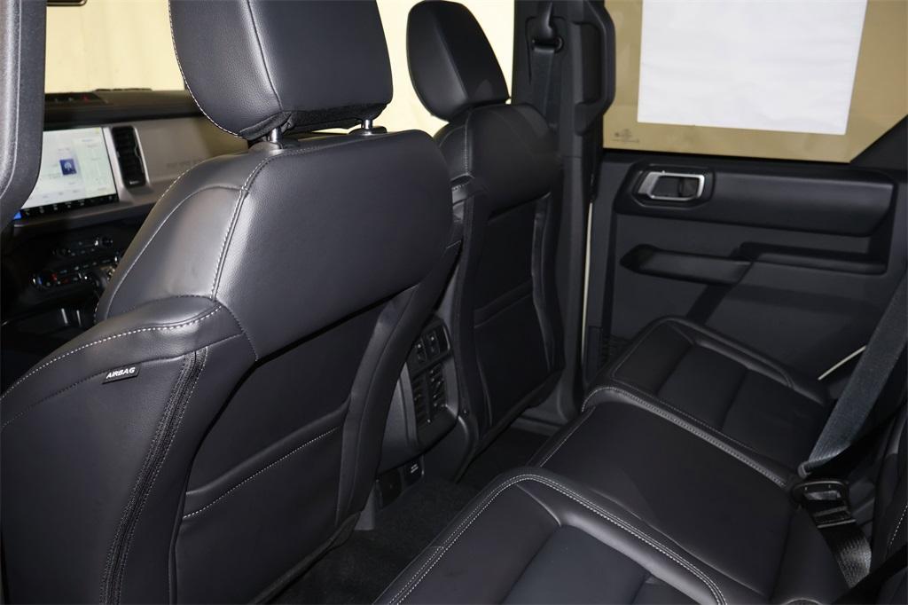 new 2025 Ford Bronco car, priced at $299,700