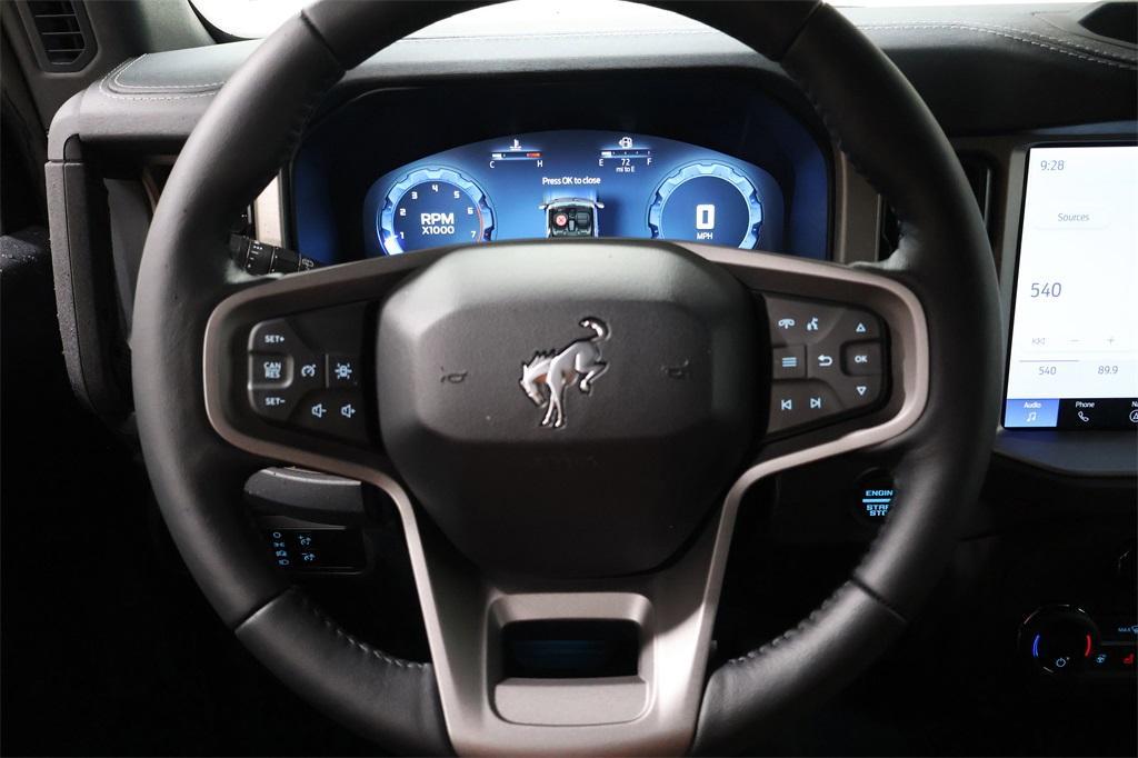 new 2025 Ford Bronco car, priced at $299,700