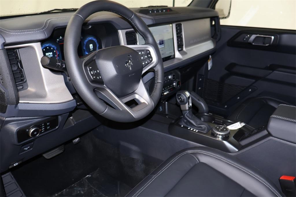 new 2025 Ford Bronco car, priced at $299,700